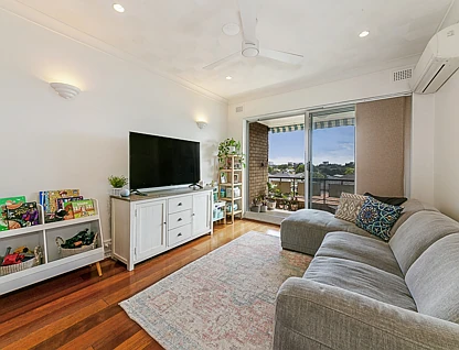 29/6-10 Horner Avenue, Mascot, Eastern Suburbs, 3 Bedrooms, 1 Bathrooms, Apartment