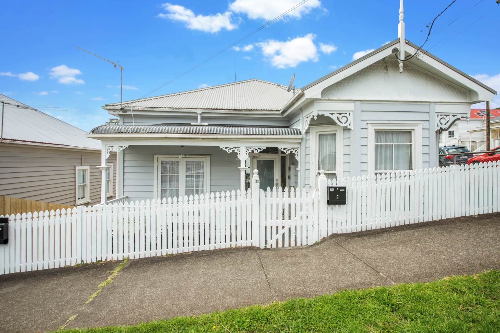 27 Sussex Street, Grey Lynn, Auckland, 5 Bedrooms, 2 Bathrooms, House