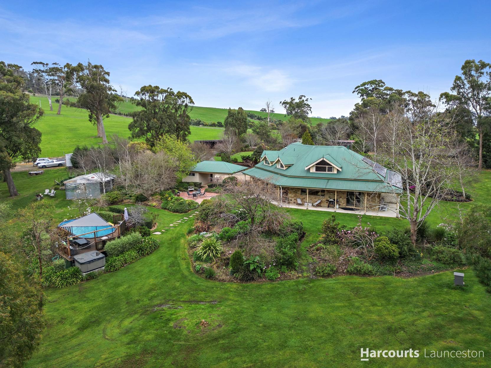 429 LOS ANGELOS RD, SWAN BAY TAS 7252, 0房, 0浴, House