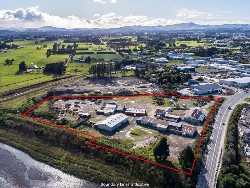 320 High Street, Solway, Masterton, 0 chambres, 0 salles de bain