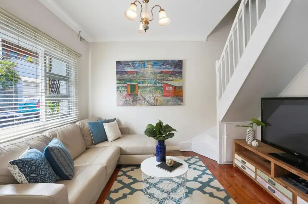 Adorable Erskineville Charmer With North Facing Courtyard
