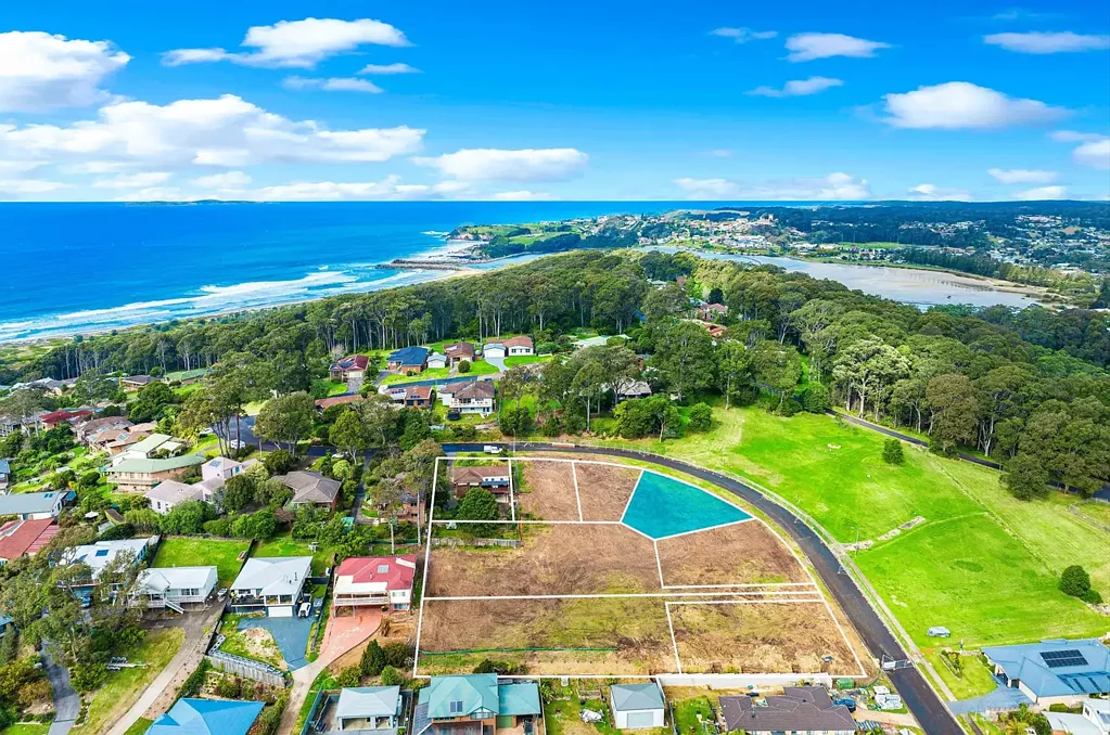 North Narooma  Amazing North Facing block - No Fire-rated Site
