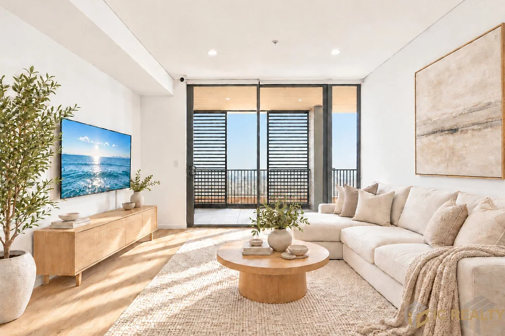 Burwood 2कमरा North Facing | Contemporary 2-Bedroom Living at IQ Burwood | Convenience at Your Doorstep
