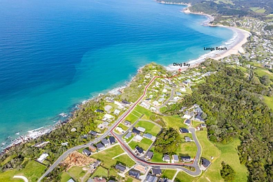 3 Starlight Place, Langs Beach, Whangarei, 0房, 0浴, Section