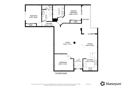 138/138 Barrack Street, Perth, WA 6000, 3 phòng ngủ, 2 phòng tắm, Apartment