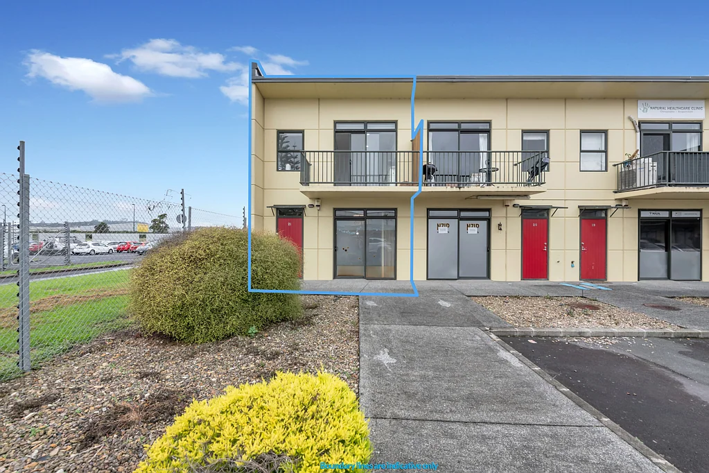 21/13 Laidlaw Way, East Tamaki, Manukau City, Auckland