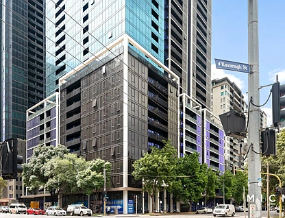 1908/60 Kavanagh Street, Southbank, Melbourne CBD, 2部屋, 2バスルーム, Apartment