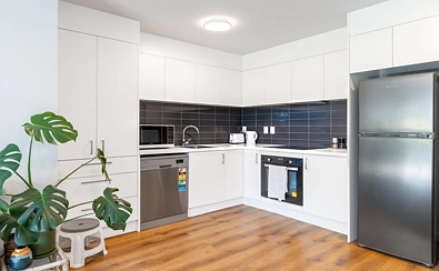 Spacious 2-Bedroom Apartment in the Heart of Christchurch City Centre