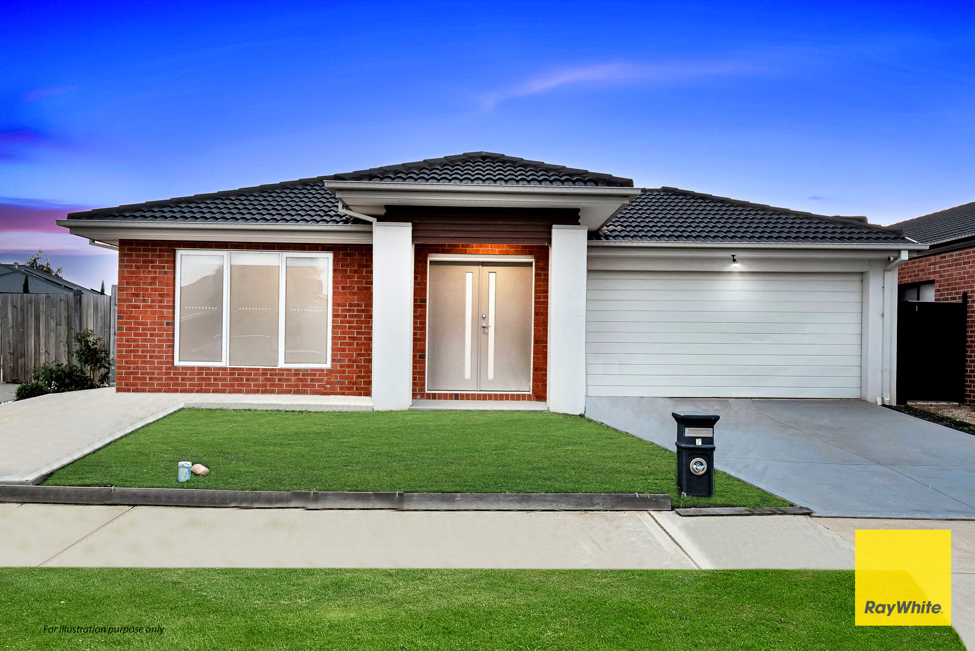 7 BECONTREE GR, WERRIBEE VIC 3030, 0房, 0浴, House