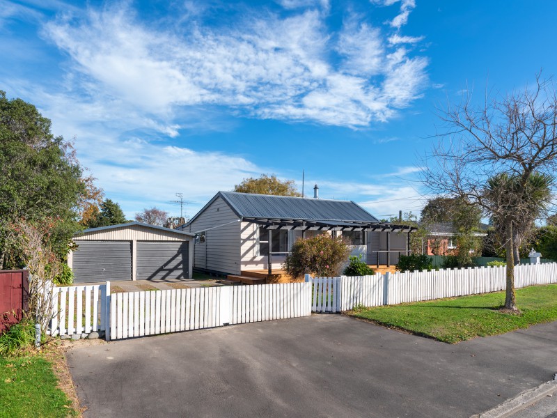 144 Rolleston Street, Rakaia, Ashburton, 3 chambres, 1 salles de bain