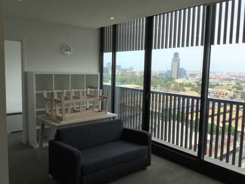 FURNISHED 2 BEDROOM