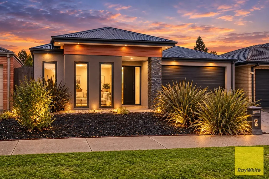 Point Cook 4Habitaciones Spacious Family Living in the Heart of Kingsford Estate