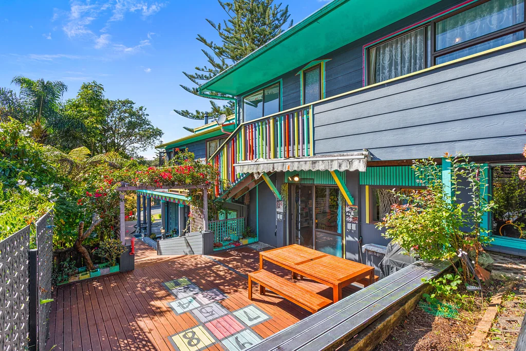 Titirangi 3ห้องนอน Price Drop - The Ultimate Fun-Filled Family Home!