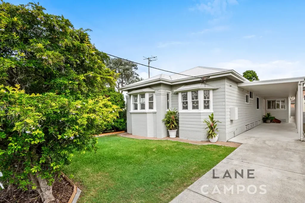 New Lambton 4房  The Entertainer With Space to Unwind