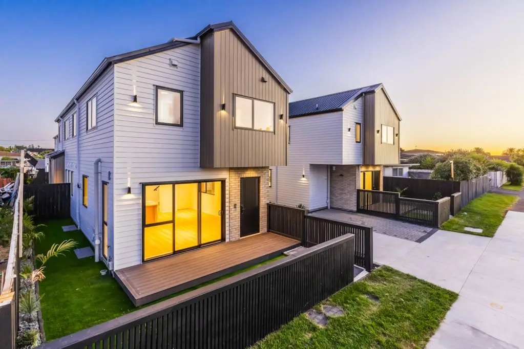 Lot 3/4 Bingara Place, Favona, Manukau City, Auckland