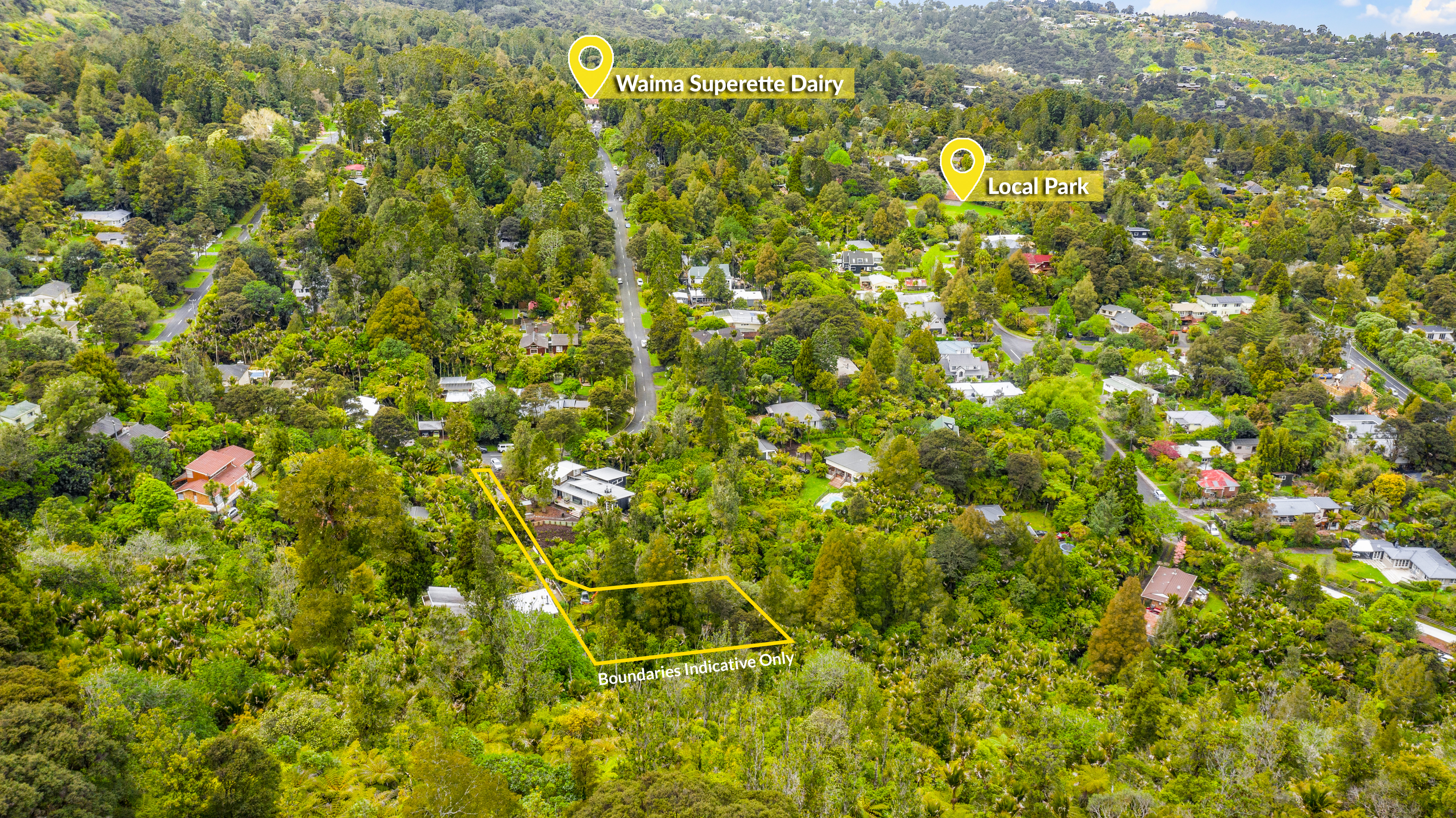 63 Waima Crescent, Titirangi, Auckland - Waitakere, 0 chambres, 0 salles de bain