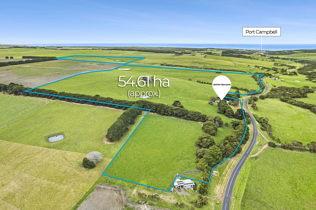 2369 Cobden - Port Campbell Road, Port Campbell, VIC 3269