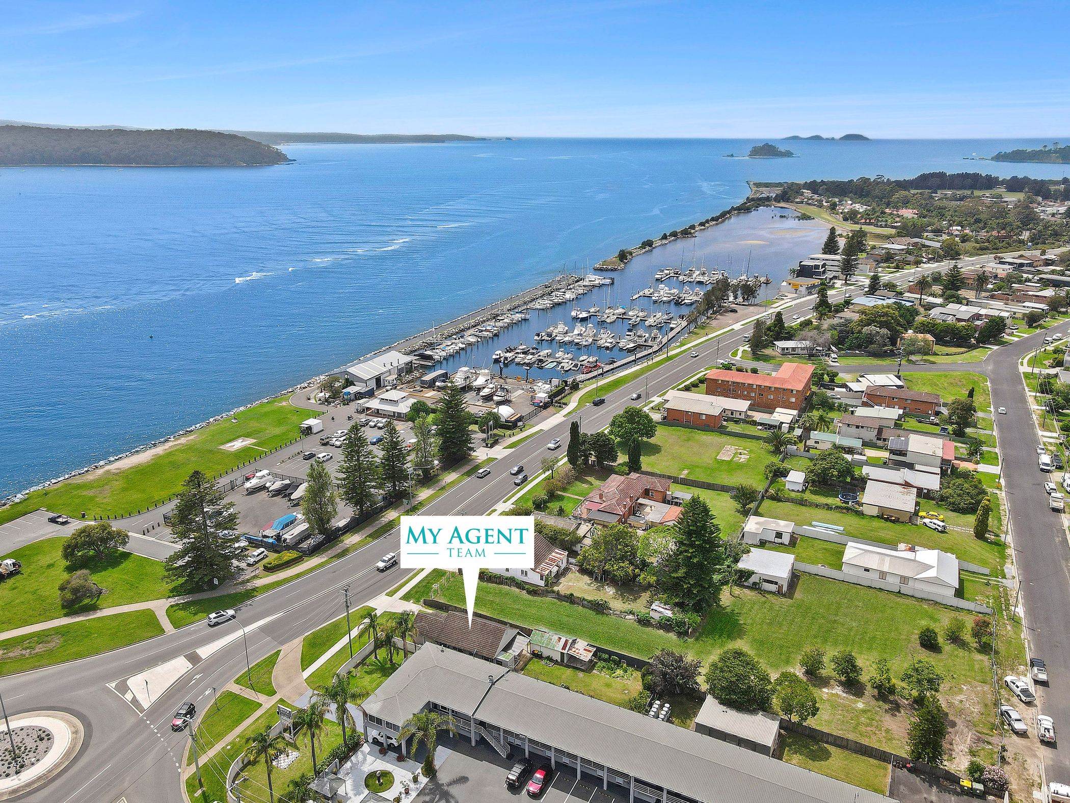 66 BEACH RD, BATEMANS BAY NSW 2536, 0房, 0浴, House