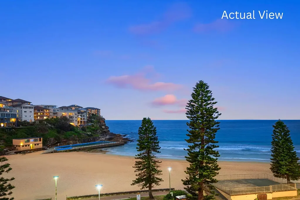 Manly 3 Bedroom Manly beachfront penthouse with rooftop terrace & unrivalled coastal living