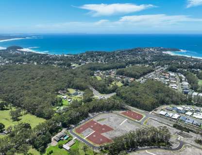LOT 1,2,3,15,1/11 Matron Porter Drive, Mollymook Beach, NSW 2539, 0 Bedrooms, 0 Bathrooms, Section