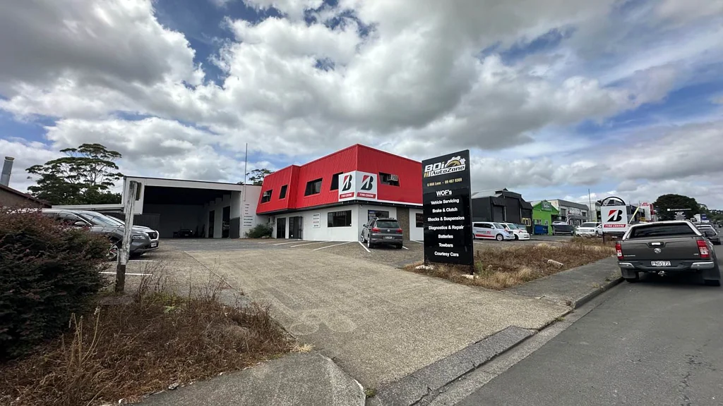 Kerikeri OFFICE ON MILL LANE
