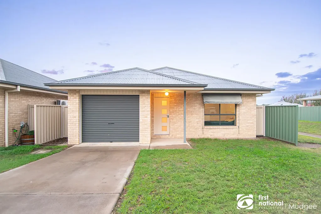 Mudgee 3房  MODERN FAMILY LIVING