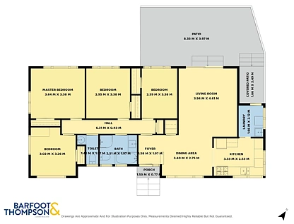 16 Victory Road, Papatoetoe, Manukau City, Auckland, 4房, 1浴, 独立屋