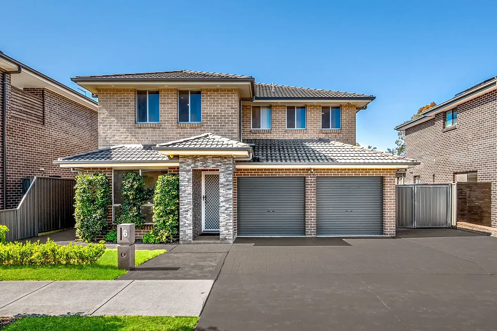 Edmondson Park 5部屋 6 Zulu Road, Edmondson Park NSW 2174 - Modern Family Living in the Heart of Edmondson Park