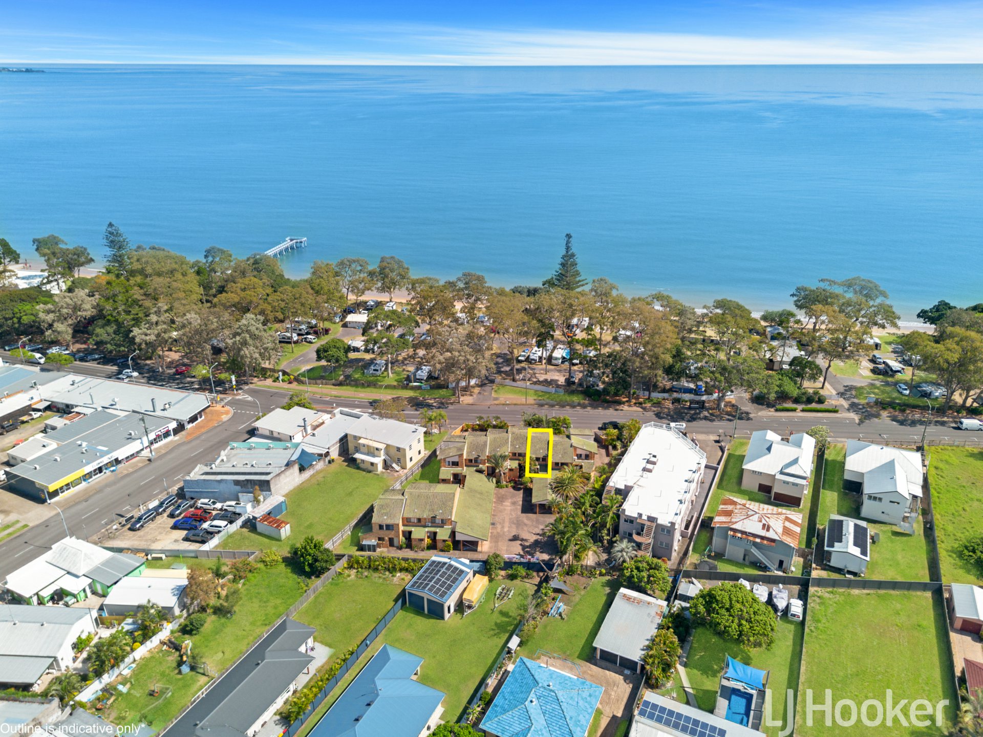 SAND DUNES UNIT 3 436 ESPLANADE, TORQUAY QLD 4655, 0 침실, 0 욕실, Unit