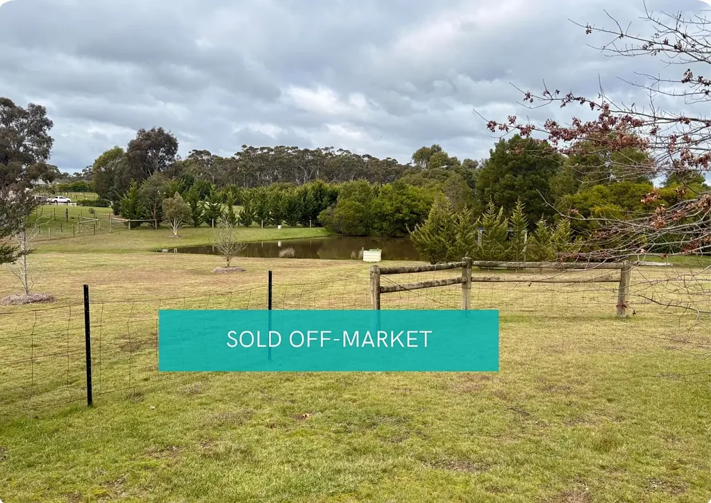 સરનામું રાખવામાં આવ્યું, Lancefield, VIC 3435