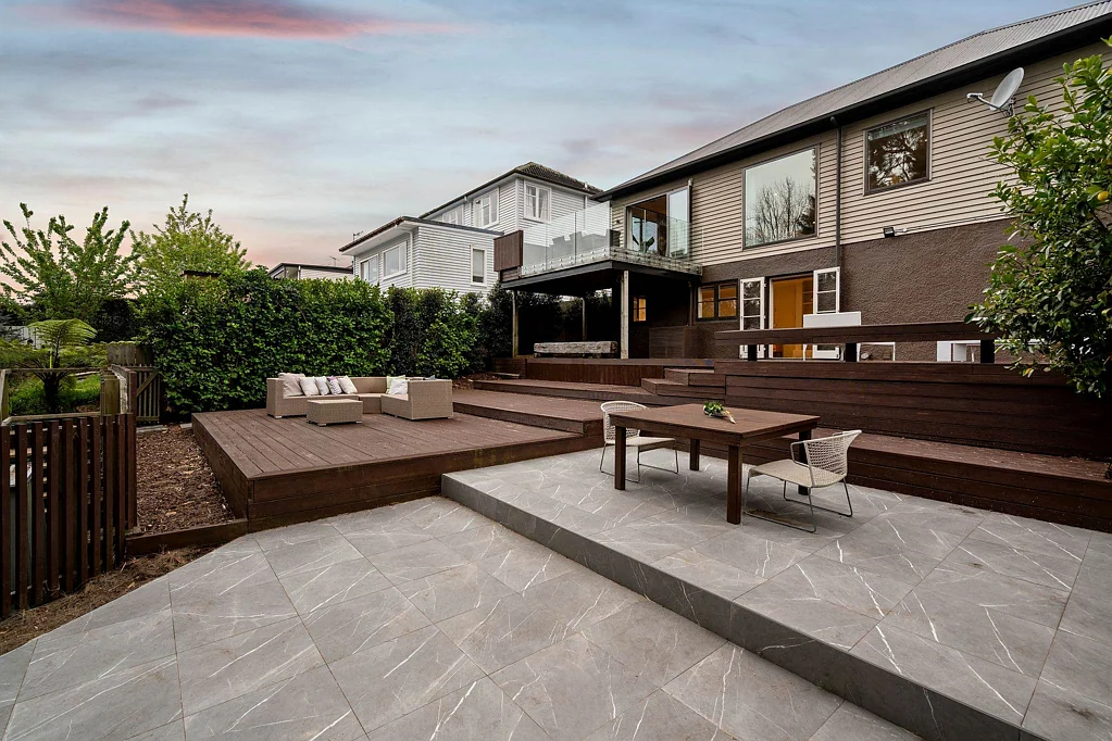 Remuera 4房  DGZ Northern Slopes Sanctuary