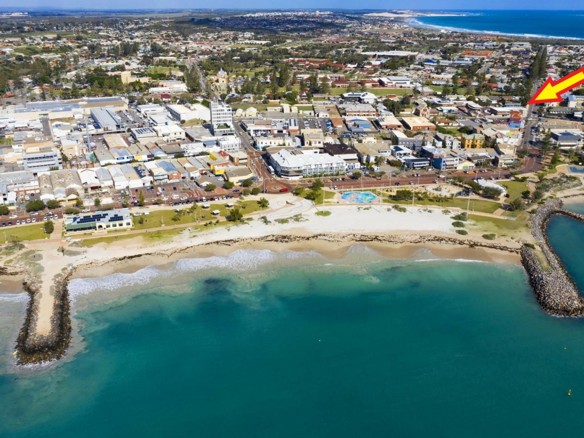 UNIT 6 49 FITZGERALD ST, GERALDTON WA 6530, 0 phòng ngủ, 0 phòng tắm, Unit