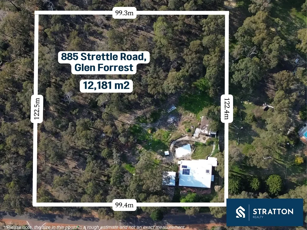 885 Strettle Road, Glen Forrest, WA 6071