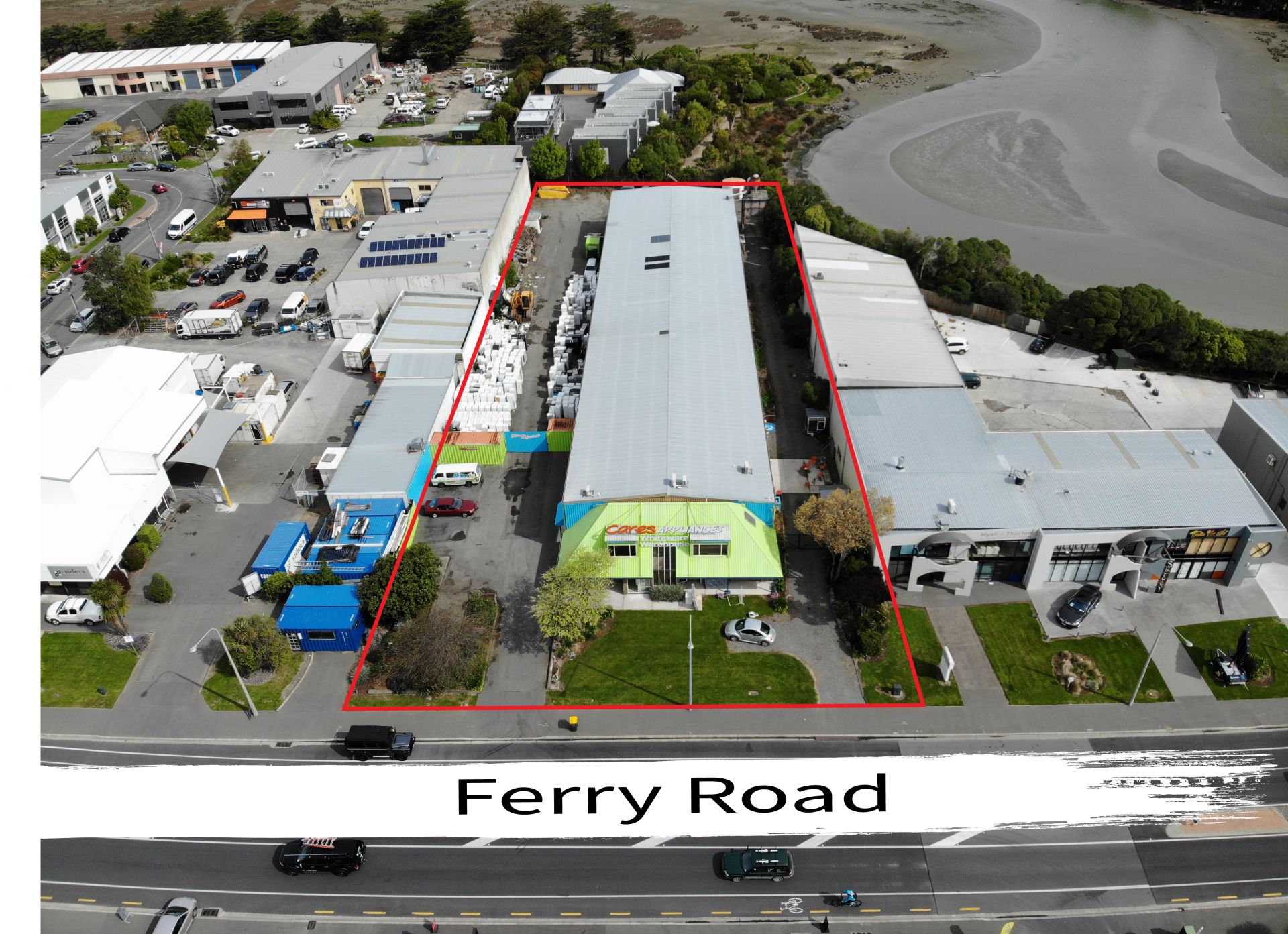 1014 Ferry Road, Ferrymead, Christchurch, 0 ห้องนอน, 0 ห้องน้ำ