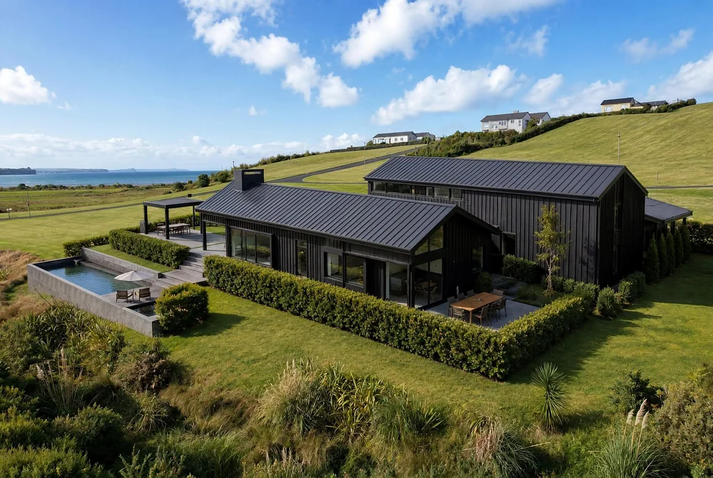 Okura Bush Build Your Legacy at Weiti Bay