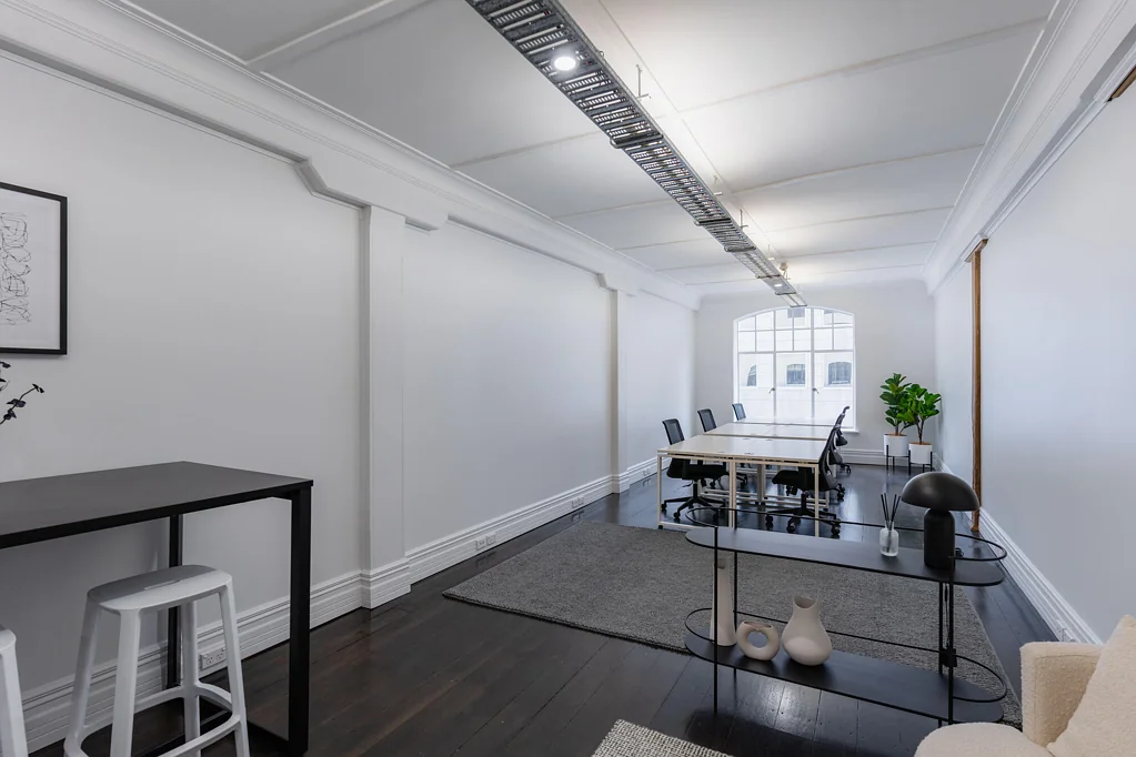 Auckland Central 61 sqm Open Plan Office - CBD