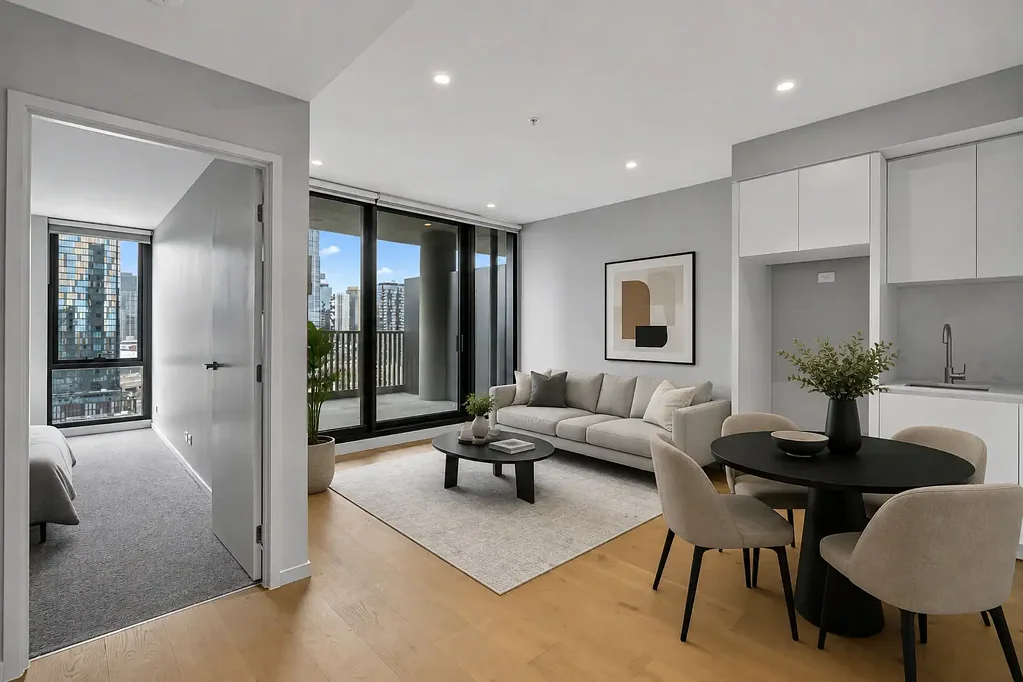 Modern 1-Bedroom Apartment with Rooftop Amenities | The Canopy