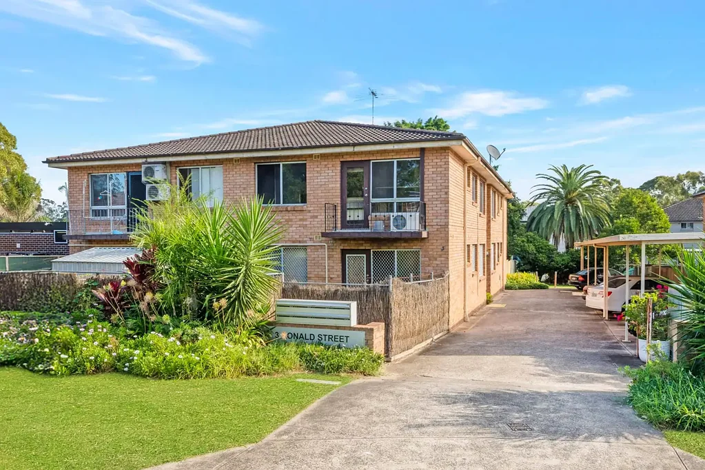 5/3 Ronald Street, Carramar, NSW 2163