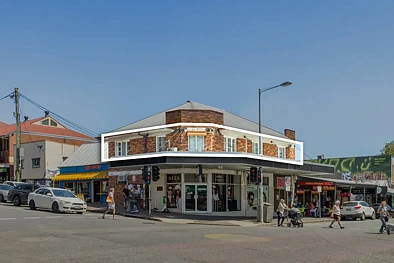 4/205 Boundary Street, West End, QLD 4101, 4 chambres, 1 salles de bain, House