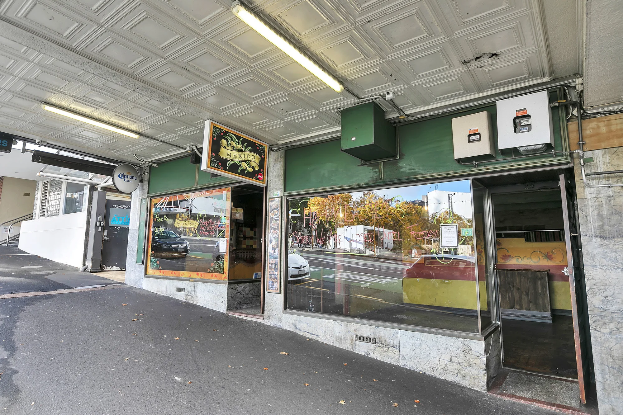 Auckland Central  75.20sqm Hospitality in the CBD