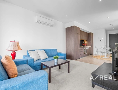 1302/120 A'beckett Street, Melbourne, Melbourne CBD, 2 غرف, 2 حمامات, Apartment