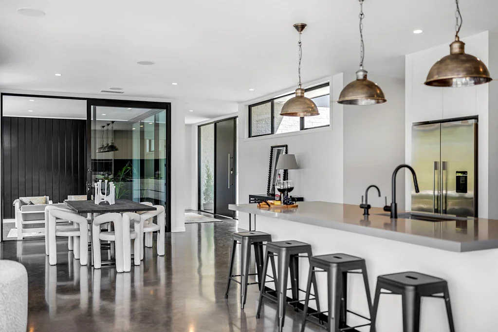 Beachlands 4Habitaciones GUMBOOTS AND CHAMPAGNE!