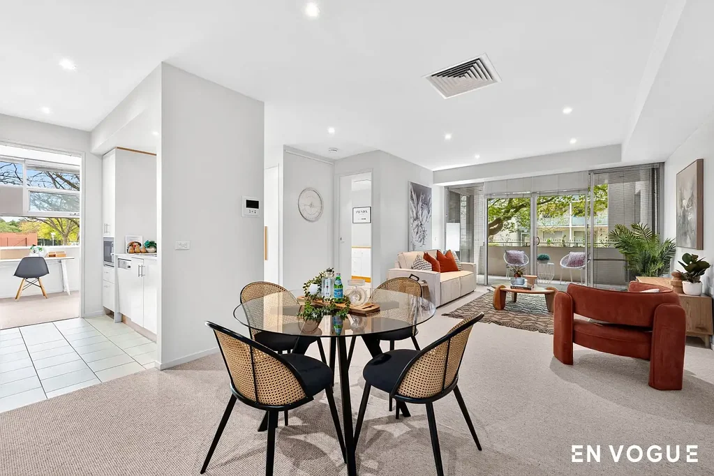 Turner 1房  Trendy Inner City Apartment