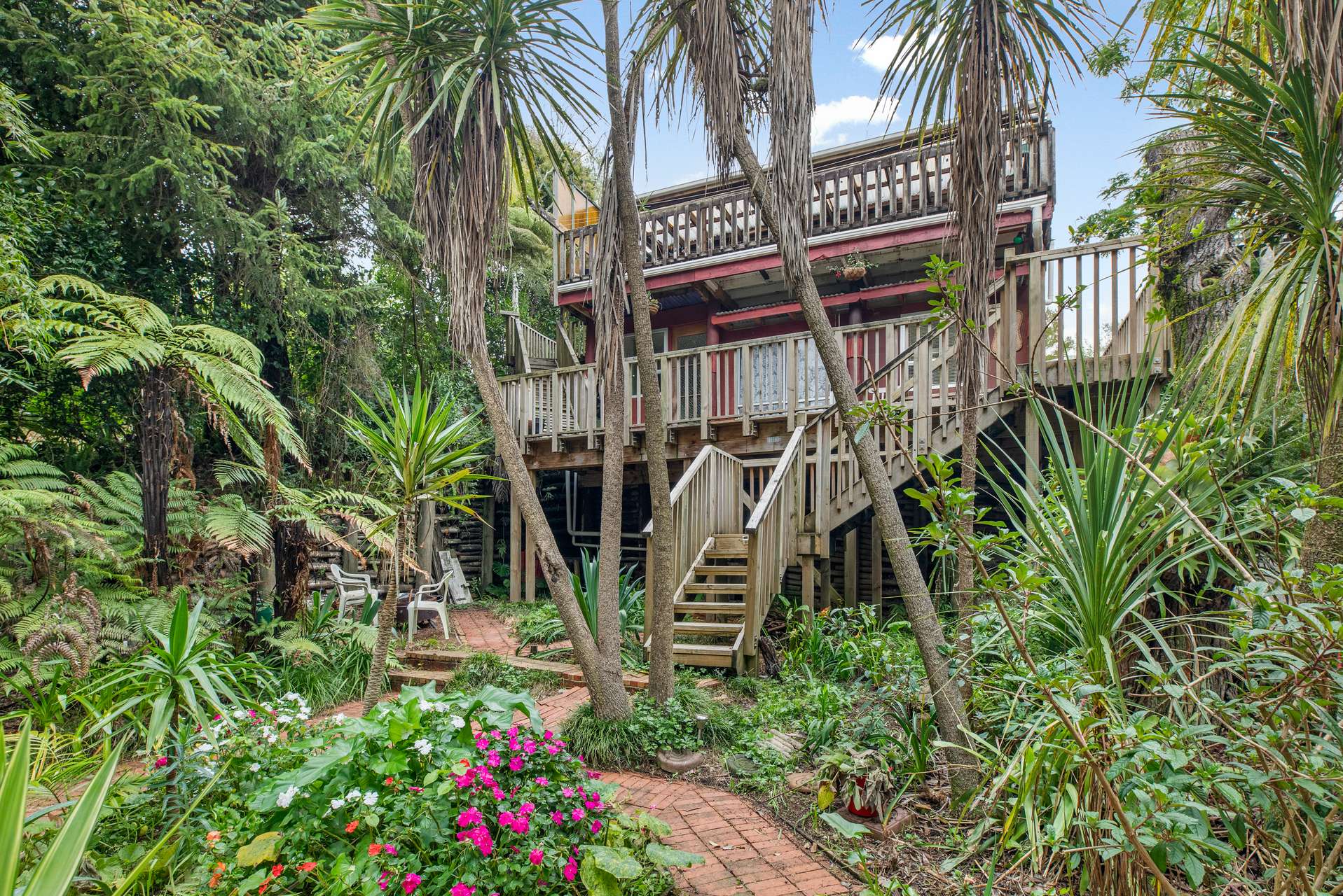 Rural  Waitakere Foothills Zone