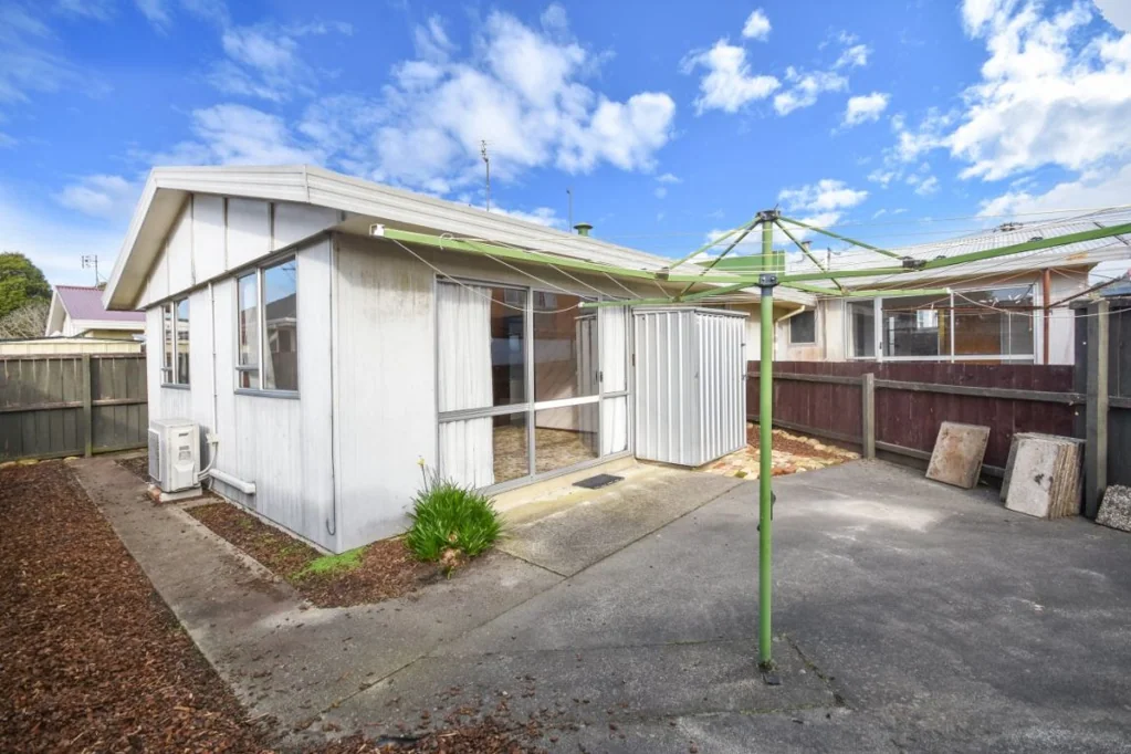 Caversham 2房  Affordable, Private and Packed with Potential