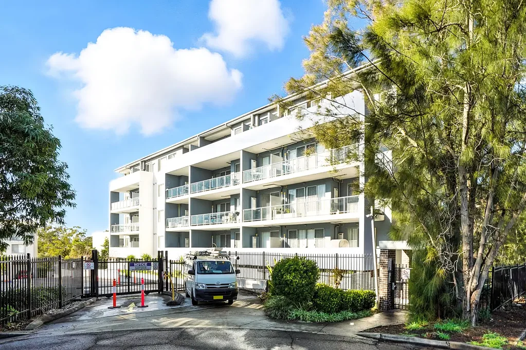 8/8B Myrtle Street, Prospect, NSW 2148