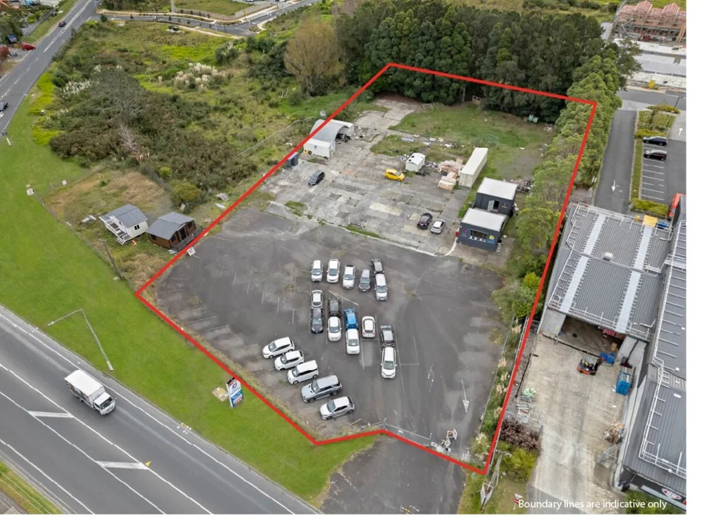 Hobsonville Sole Agency Premium Hobsonville Yard - Prime Location