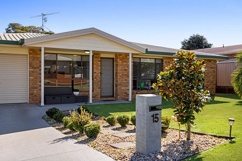15 Blueberry Ash Court, Glenvale, QLD 4350