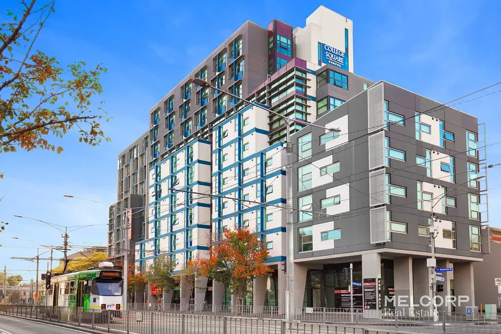 Carlton 1Habitaciones Modern Student Apartment Near Melbourne University
