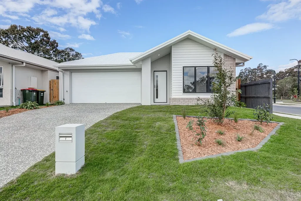Freshly Built, Beautifully Finished – Your New Home Awaits